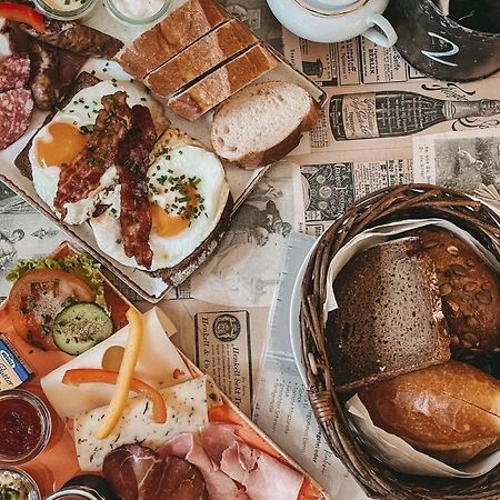 Cafe Einzigartig Διαμέρισμα Ρότενμπουργκ  Εξωτερικό φωτογραφία