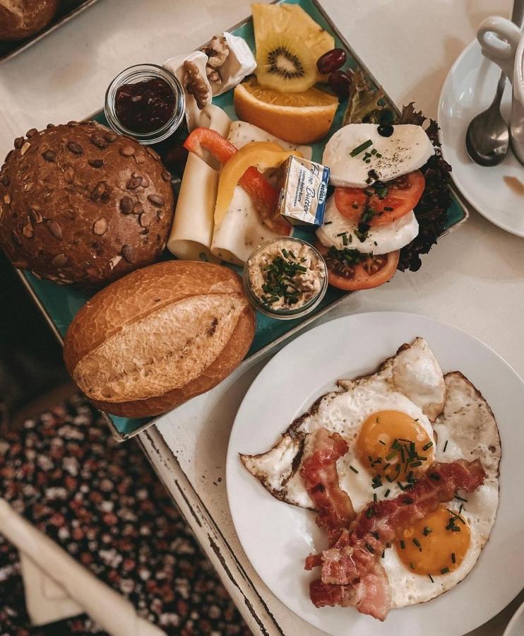 Cafe Einzigartig Διαμέρισμα Ρότενμπουργκ  Εξωτερικό φωτογραφία
