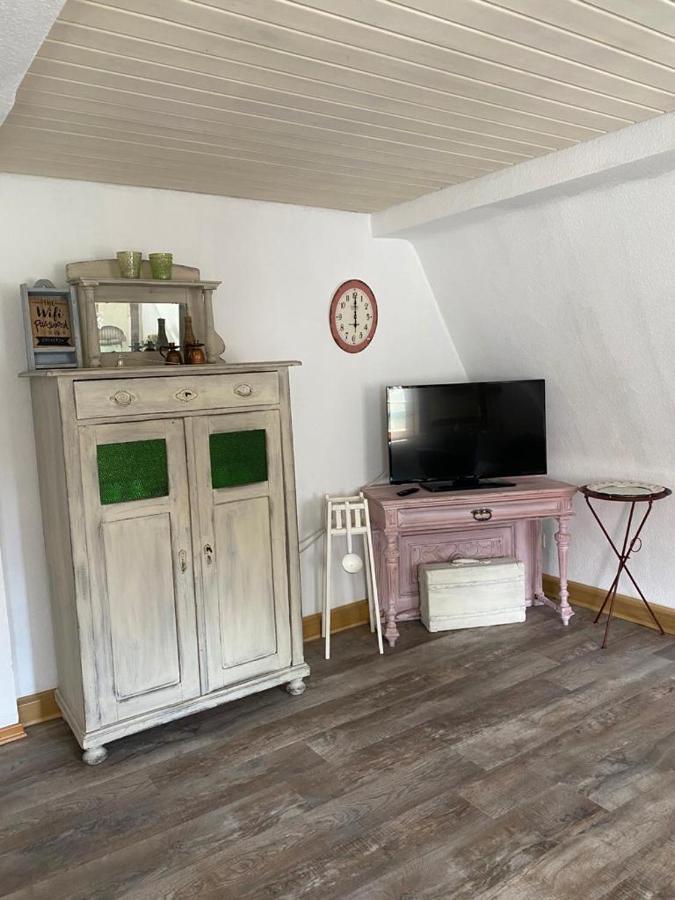 Cafe Einzigartig Διαμέρισμα Ρότενμπουργκ  Εξωτερικό φωτογραφία