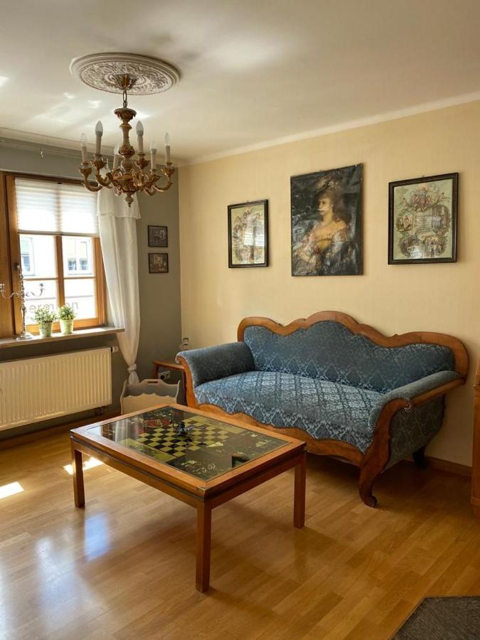 Cafe Einzigartig Διαμέρισμα Ρότενμπουργκ  Εξωτερικό φωτογραφία